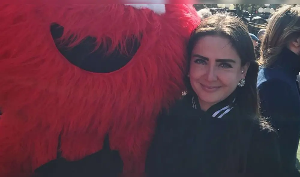 Alex Lora emocionado tras debut de su hija Celia en el cine para adultos [VIDEO]