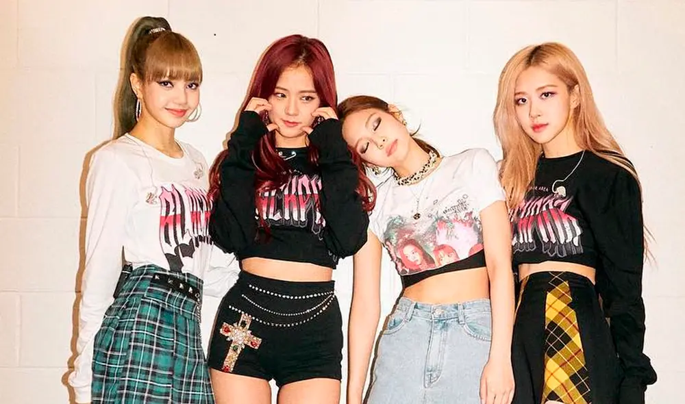 Desliza para ver más fotografías de Jisoo de BLACKPINK previo al lanzamiento de The Album. Créditos: YG Entertainment