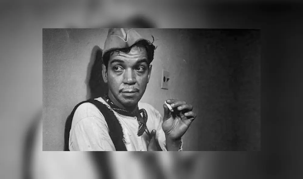 Mario Moreno 'Cantinflas' intentó ingresar al ejército mexicano, su padre no se lo permitió. Foto: Getty Images
