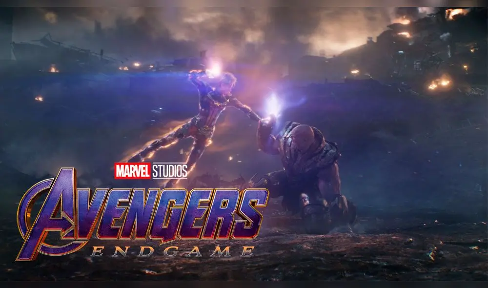 La cinta de Marvel recaudó 2,798 miles de millones, logrando el primer lugar en la taquilla mundial. Foto: Marvel