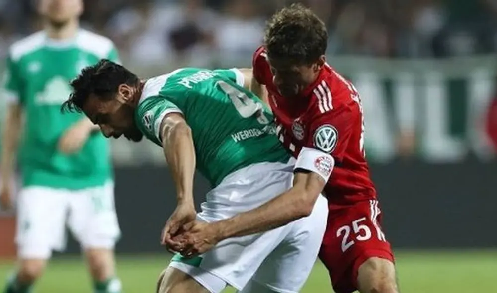 Bayern Munich vs Werder Bremen Bayern Munich vs Werder Bremen