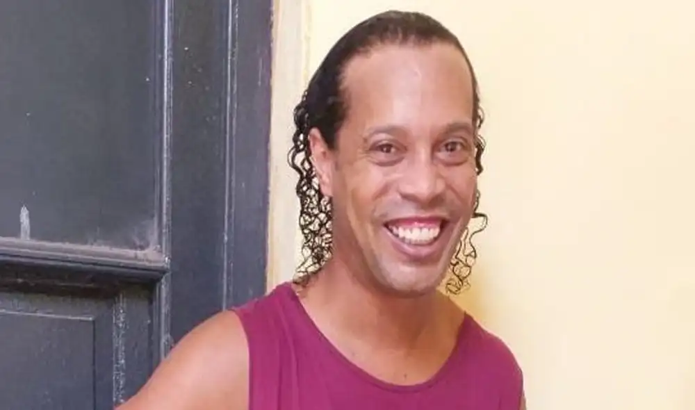Ronaldinho Ronaldinho
