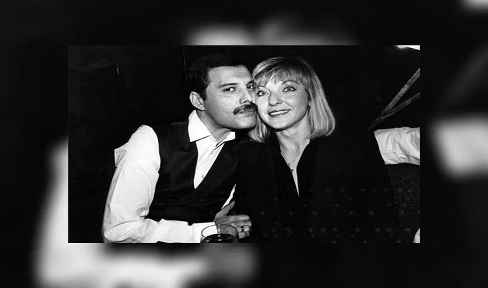 Freddie Mercury: El último pedido de amor que le hizo a Mary Austin antes de morir Freddie Mercury: El último pedido de amor que le hizo a Mary Austin antes de morir