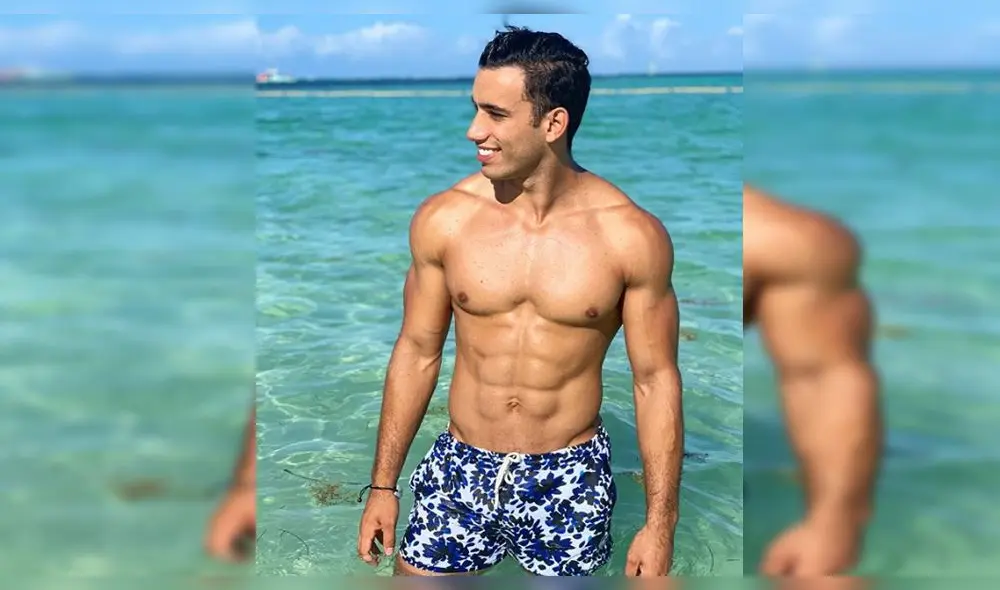 Said Palao sorprende con respuesta sobre relación con Macarena Vélez Said Palao sorprende con respuesta sobre relación con Macarena Vélez