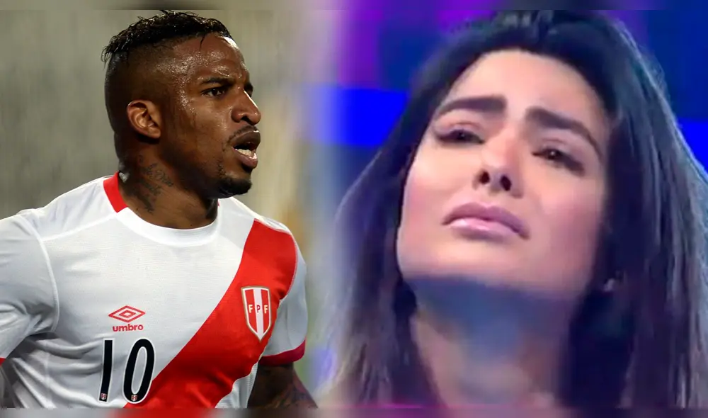 Ivana Yturbe y Jefferson Farfán ponen fin su relación tras ampay [VIDEO]