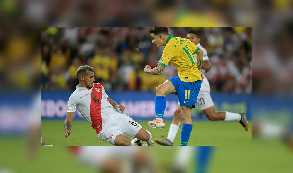 Miguel Trauco habría vuelto a interesar al Flamengo tras la supuesta caída de las negociaciones con Filipe Luis. Miguel Trauco habría vuelto a interesar al Flamengo tras la supuesta caída de las negociaciones con Filipe Luis.