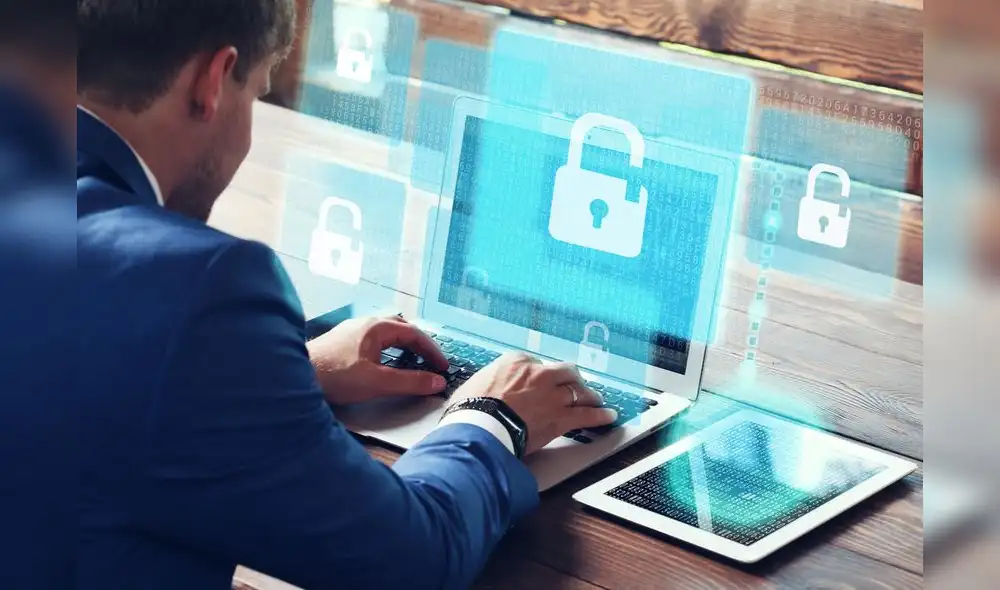 Seguridad informática