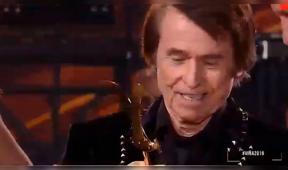 Revive las presentaciones de Yuri y Raphael en Viña del Mar 2019