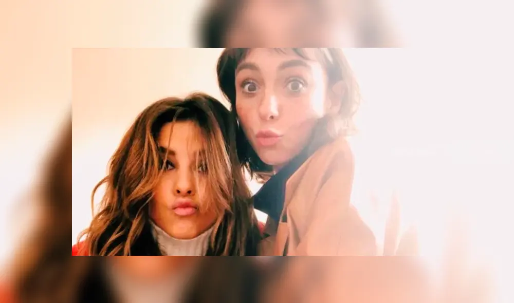 Paulina Goto: todo sobre la flamante novia de Natalia Téllez [FOTOS] 