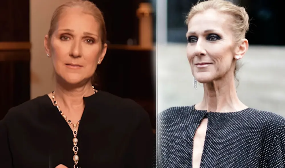 Celine Dion recibe el apoyo de un gran equipo de médicos para tratar su enfermedad. Foto: composición LR/ Instagram / difusión