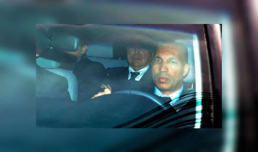 Expresidente Michel Temer se entrega a la policía de Brasil [VIDEO]