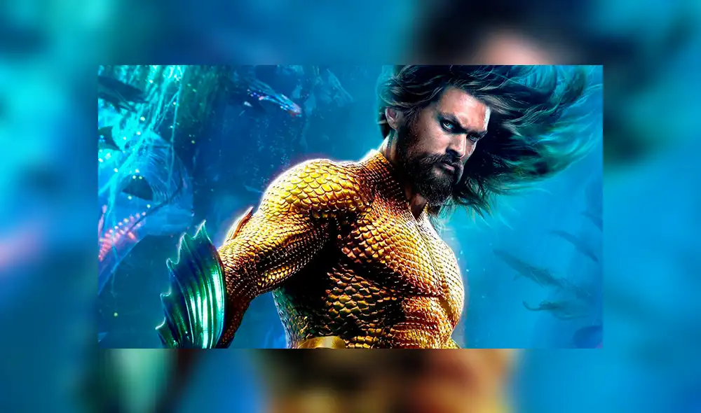 Aquaman: Cinta de DC ingresa al top 20 de películas más taquilleras de la historia