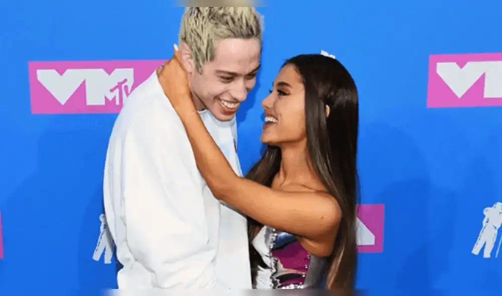 Ariana Grande termina con Pete Davidson y toma radical decisión [FOTO]