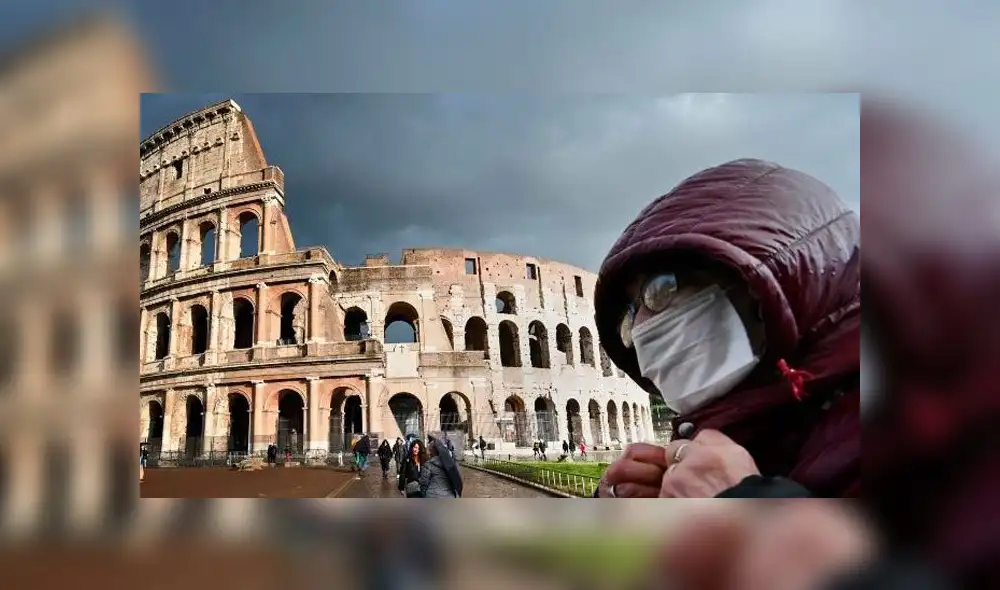 Italia anunció el freno del pago de hipotecas e impuestos para apoyar a sus ciudadanos ante crisis del coronavirus. Foto: AFP Italia anunció el freno del pago de hipotecas e impuestos para apoyar a sus ciudadanos ante crisis del coronavirus. Foto: AFP
