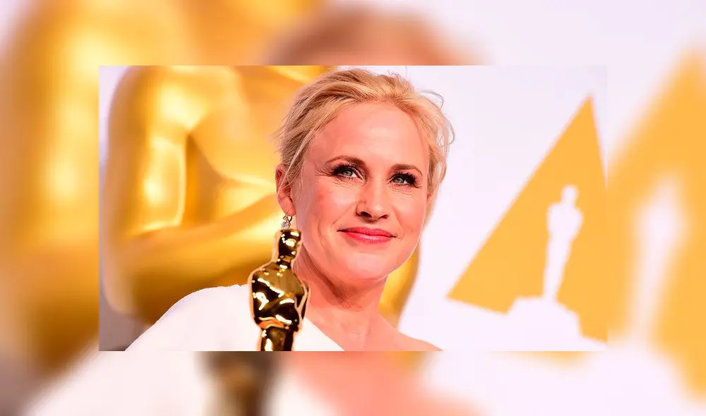 Patricia Arquette Patricia Arquette