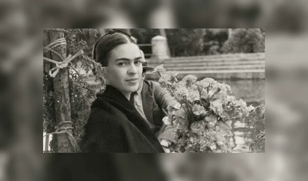 México difunde material inédito con voz de Frida Kahlo [AUDIO]