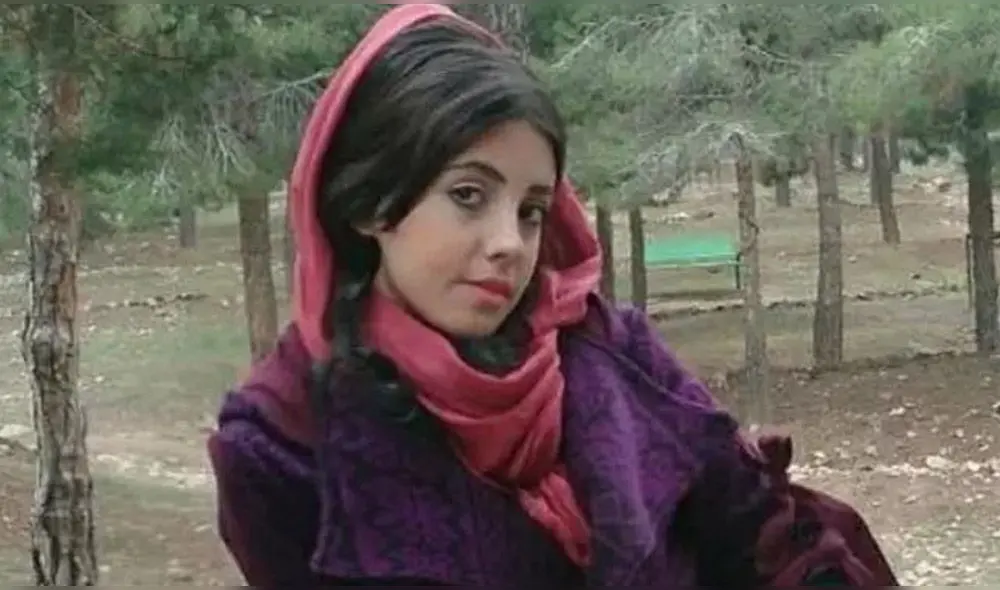 Influencer que imitaba a Angelina Jolie fue arrestada en Irán Influencer que imitaba a Angelina Jolie fue arrestada en Irán