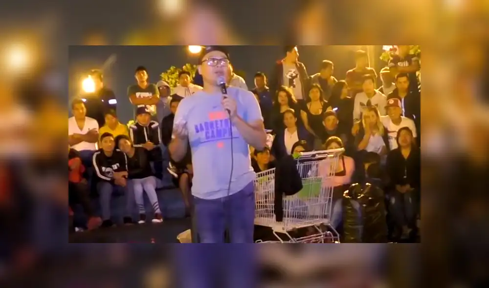 Facebook Viral: el sorprendente gesto de un cómico ambulante al recibir un billete de S/ 20 se ha vuelto tendencia [VIDEO]