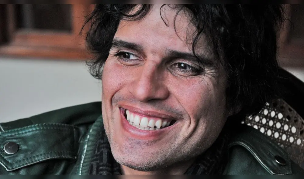 El músico peruano le dedicó tiernas palabras a su hijo Salvador por su cumpleaños. El músico peruano le dedicó tiernas palabras a su hijo Salvador por su cumpleaños.