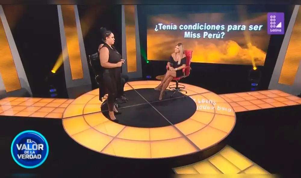 Jessica Newton inconforme con resultado tras cirugía de Anyella Grados