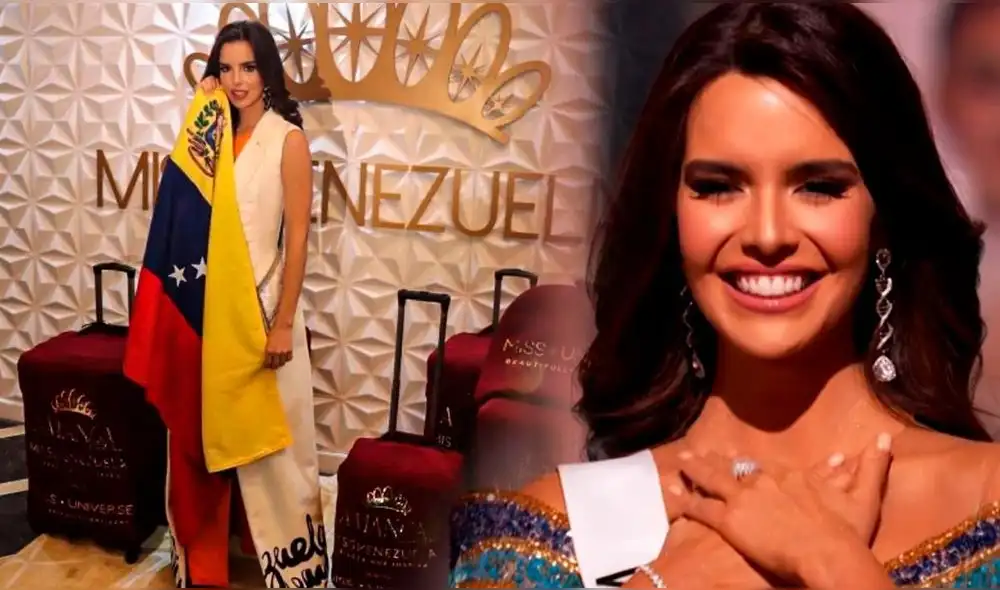 Aquí te contamos todo lo que dijo Amanda Dudamel, tras el Miss Universo. Foto: Composición LR/Globovisión/ Normannorman. Aquí te contamos todo lo que dijo Amanda Dudamel, tras el Miss Universo. Foto: Composición LR/Globovisión/ Normannorman.