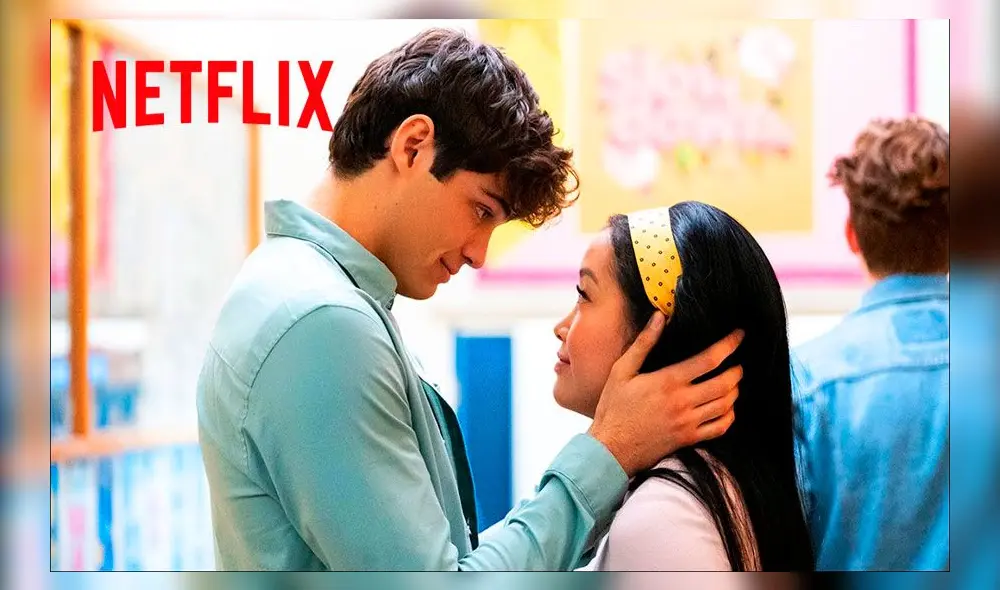 El amor no escasea en Netflix El amor no escasea en Netflix
