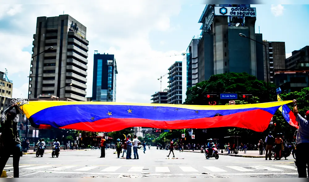 Venezuela hoy: últimas noticias de la crisis venezolana EN VIVO Venezuela hoy: últimas noticias de la crisis venezolana EN VIVO