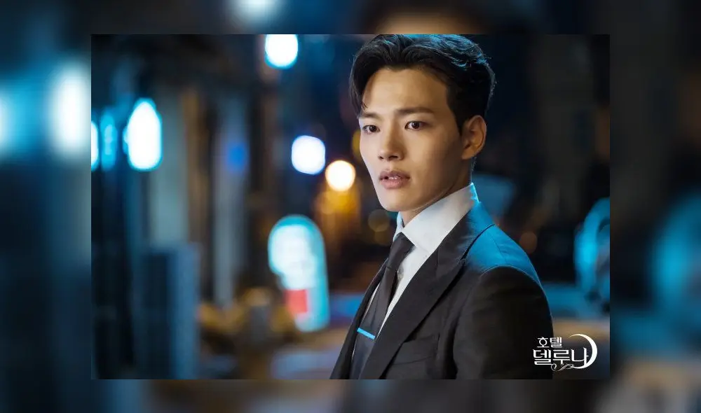 Yeo Jin Goo interpretó a Goo Chan Sung en el dorama de fantasía Hotel del Luna (tvN, 2019). Créditos: Hancinema