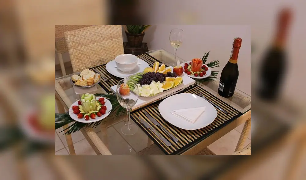 Mira la lista de comidas que puedes preparar para celebrar la llegada del año 2021. Foto: referencial.