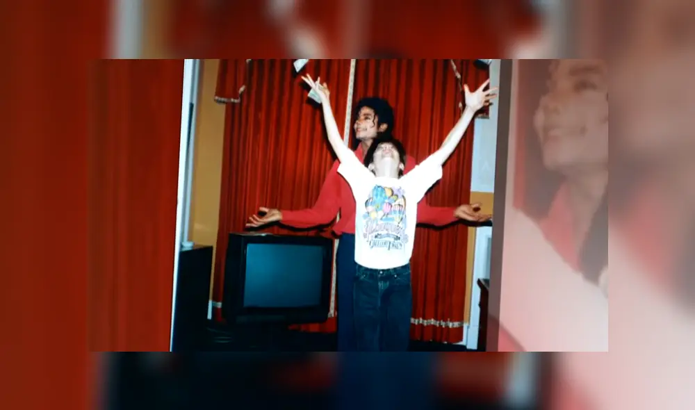 Dos hombres revelaron episodios de abuso sexual por Michael Jackson [VIDEO]