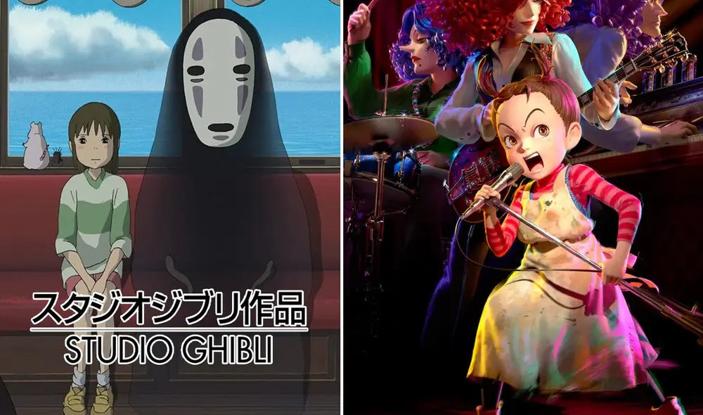 Cinta de Goro Miyazaki será la primera del estudio generada por ordenador y en 3D: Foto: Studio Ghibli Cinta de Goro Miyazaki será la primera del estudio generada por ordenador y en 3D: Foto: Studio Ghibli