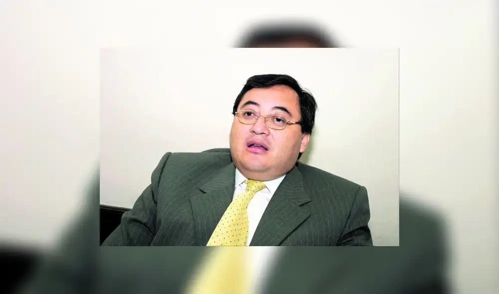 Exviceministro Jorge Cuba anunció que hoy llega al país y será detenido Exviceministro Jorge Cuba anunció que hoy llega al país y será detenido