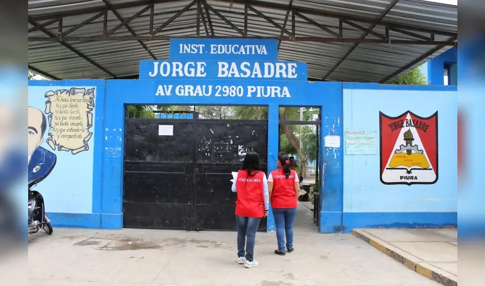 Contraloría advierte ausencia de estudiantes en programa "Aprendo en Casa". Foto: Contraloría.