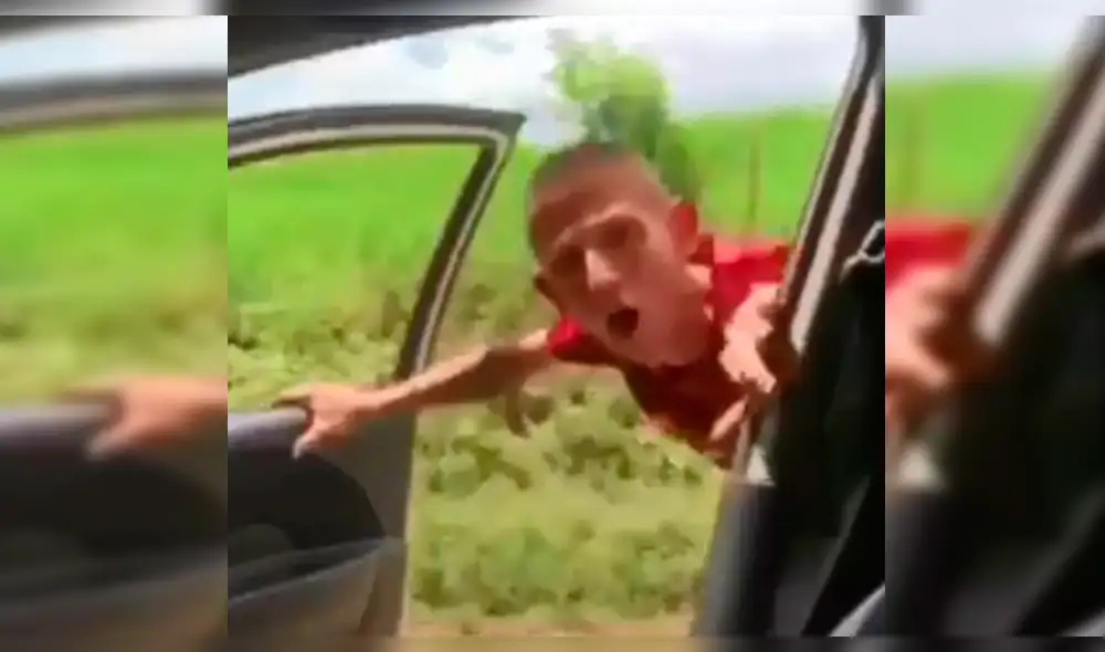 YouTube: joven hace el peor 'shiggy challenge' de la historia y su video hace reír al mundo [VIDEO]