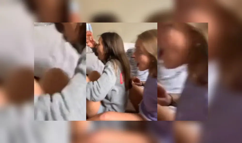 Desliza hacia la izquierda para ver más del video viral Desliza hacia la izquierda para ver más del video viral