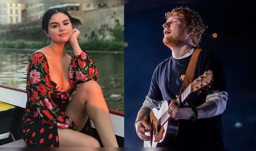 Selena Gomez revela vergonzoso episodio tras asistir a show de Ed Sheeran Selena Gomez revela vergonzoso episodio tras asistir a show de Ed Sheeran