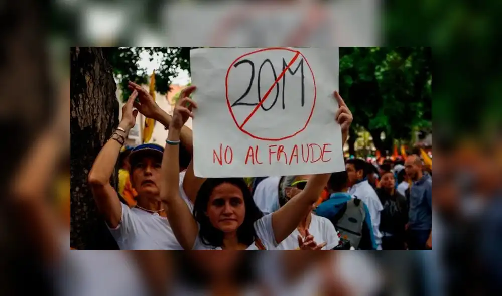 Elecciones en Venezuela: Partido de Leopoldo López llama a no participar en comicios