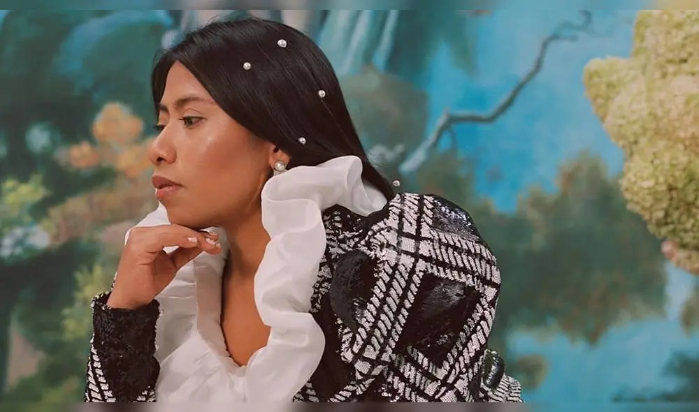 Yalitza Aparicio, actriz de la película “Roma”, denunció ser víctima de racismo en redes sociales.