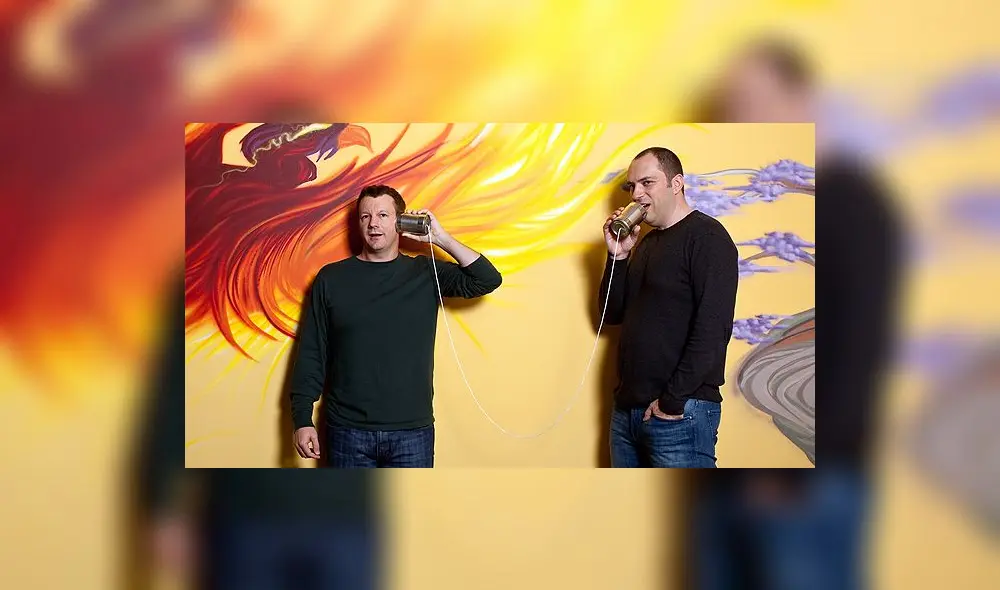 Los multimillonarios que levantaron su imperio desde casa Los multimillonarios que levantaron su imperio desde casa