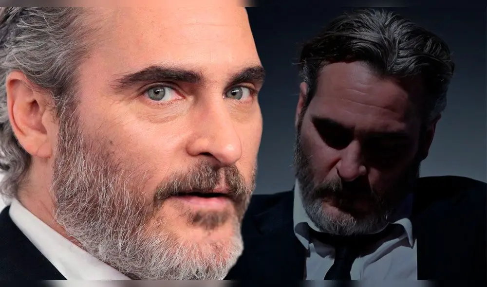 Joaquin Phoenix pasa vergüenza durante entrevista [VIDEO]