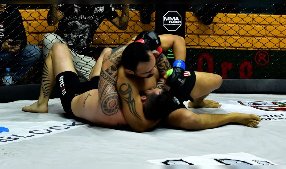 MMA: FFC cierra el año con victoria de David Cubas MMA: FFC cierra el año con victoria de David Cubas