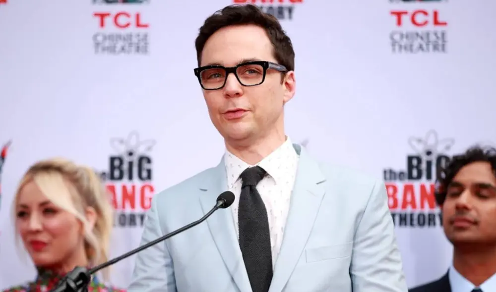 El intérprete de 'Sheldon Cooper' indicó que su etapa de cuarentena por coronavirus "fue brutal". Foto: AFP