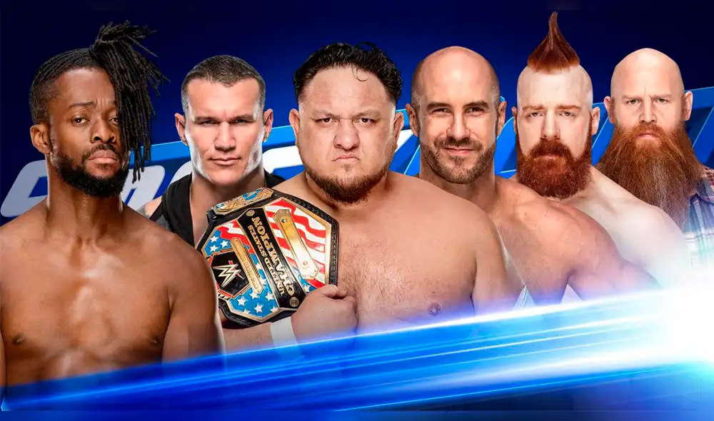 WWE: El motivador mensaje de Kofi Kingston previo a la lucha más importante de su vida