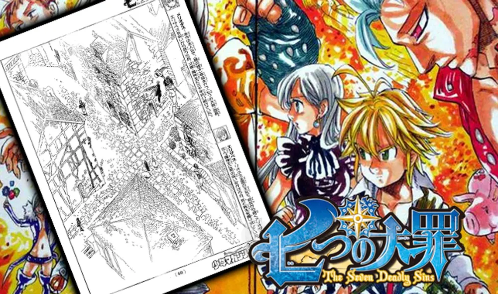 Los caballeros más poderosos de Britania se dicen adiós