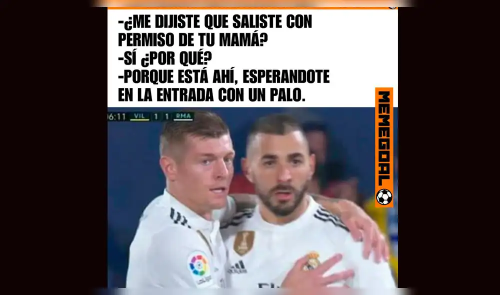 Real Madrid vs Real Sociedad: crueles memes aparecen en Facebook tras derrota del 'merengue'