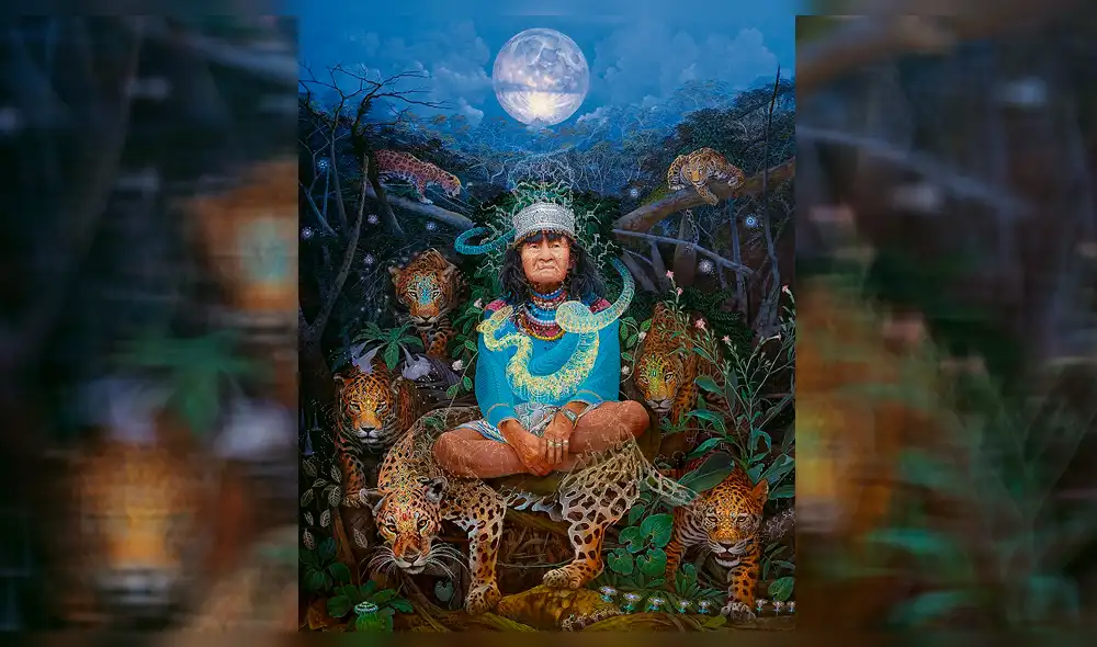 Olivia Arévalo era la cultura viva del pueblo shipibo-konibo