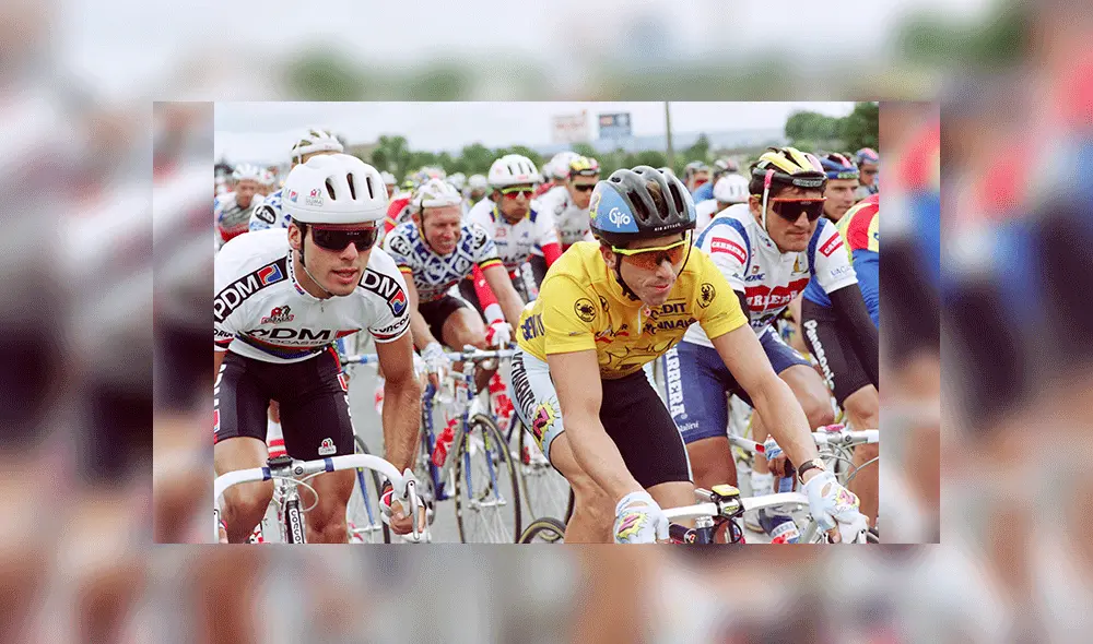 Tour de Francia 2019. Foto: AFP Tour de Francia 2019. Foto: AFP