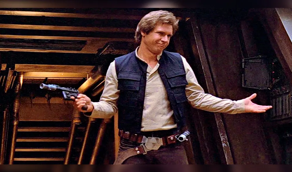 "Han Solo: A Star Wars Story": la verdad sobre el supuesto póster oficial [IMAGEN]