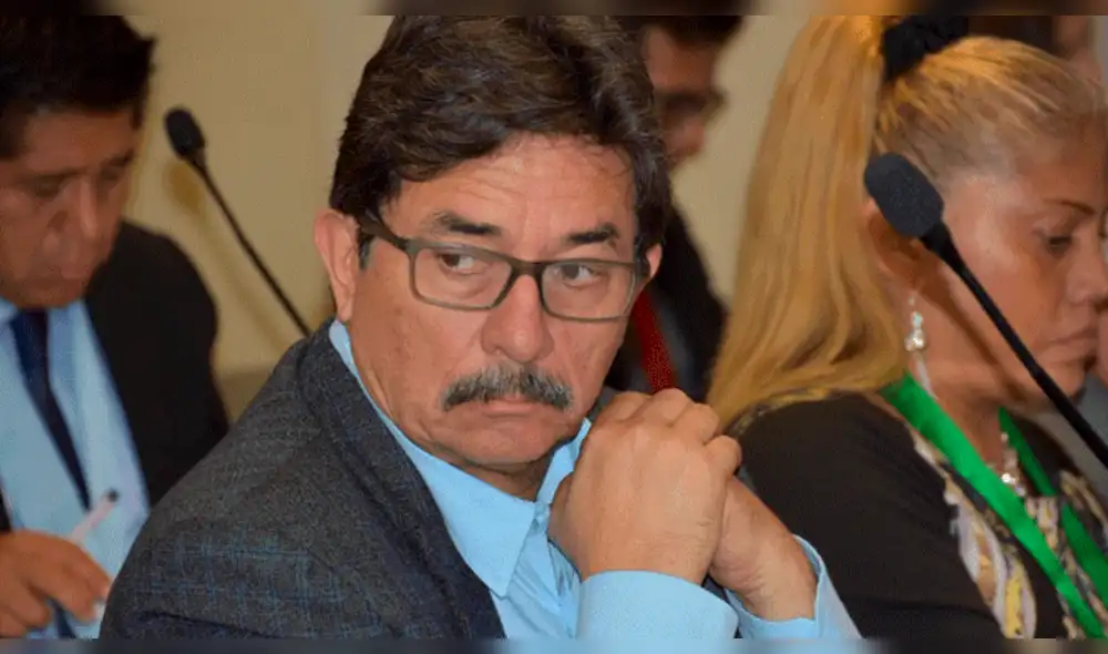 Rechazan pedido de prisión preventiva contra Enrique Cornejo y otros