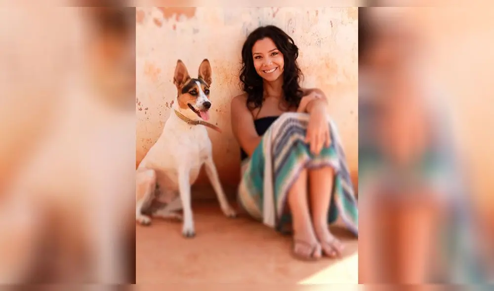 Mayra Couto comparte foto y deja notar celulitis para enviar aleccionador mensaje